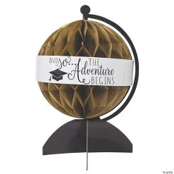 Grad Globe Centerpiece