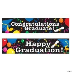 Graduation Banners