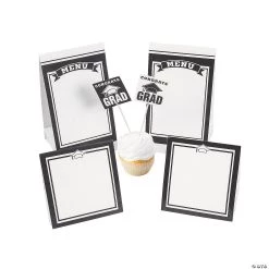 Graduation Buffet Decorating Kit - 12 Pc.