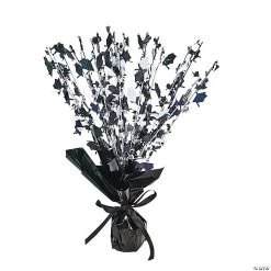 Graduation Foil Spray Centerpiece