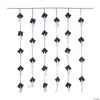 Graduation Hanging Mortarboard Backdrop 1 Graduation Hanging Mortarboard Backdrop -Party Decorations Sales Shop graduation hanging mortarboard backdrop13964031