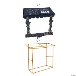 Graduation Tabletop Hut with Frame -Party Decorations Sales Shop graduation tabletop hut with frame14104582 a02