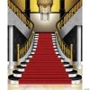 Grand Staircase Mural Photo Op -Party Decorations Sales Shop grand staircase mural photo opbg53424