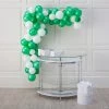 25-Ft. White Balloon Garland Kit with Air Pump - 291 Pc. 1 25-Ft. White Balloon Garland Kit with Air Pump - 291 Pc. -Party Decorations Sales Shop green and white 25 ft balloon garland kit with air pump 291 pc 13983781
