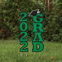 Class of 2022 Graduation Party Yard Stakes - 2 Pc.