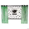 Grad Backdrop Party Decorating Kit - 5 Pc. 2 Grad Backdrop Party Decorating Kit - 5 Pc. -Party Decorations Sales Shop green grad backdrop decorating kit 5 pc 13990880