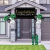 Graduation Outdoor Decorating Kit - 30 Pc. -Party Decorations Sales Shop green graduation outdoor decorating kit 30 pc 13990894