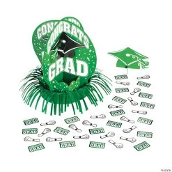 Graduation Party Table Decorating Kit - 23 Pc.