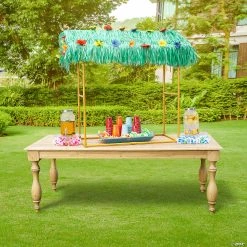 Green Hut Tabletop Tent Kit -Party Decorations Sales Shop green hut tabletop tent kit13965637 a01