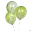 Marble 11" Latex Balloons -Party Decorations Sales Shop green marble 11 latex balloons13813897