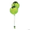 Round 18" Mylar Balloon Set - 2 Pc. -Party Decorations Sales Shop green round 18 mylar balloons 2 pc 70 1887