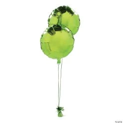 Round 18" Mylar Balloon Set - 2 Pc.