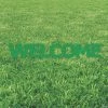 Green Welcome Yard Signs 2 Green Welcome Yard Signs -Party Decorations Sales Shop green welcome yard signs13964974