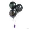 Halloween 11" Latex Balloons - 12 Pc. -Party Decorations Sales Shop halloween 11 latex balloons 12 pc 13811209