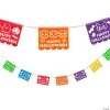 Halloween Day of the Dead Cutout Banner -Party Decorations Sales Shop halloween day of the dead cutout banner13952183