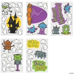 Halloween Door Decorating Kit - 30 Pc. 5 Halloween Door Decorating Kit - 30 Pc. -Party Decorations Sales Shop halloween door decorating kit 30 pc 13949526 a01
