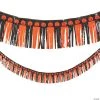 Halloween Fringe Garland Backdrop -Party Decorations Sales Shop halloween fringe garland backdrop13952256