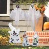 Halloween Ghost Family Yard Decorations -Party Decorations Sales Shop halloween ghost family yard decorations13952095