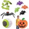Halloween Inflatable Kit - 31 Pc. 2 Halloween Inflatable Kit - 31 Pc. -Party Decorations Sales Shop halloween inflatable kit 31 pc 13968716