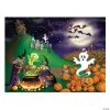 Halloween Wall Mural -Party Decorations Sales Shop halloween wall muralbg00909