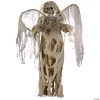 Hanging Angel of Death Halloween Decoration 1 Hanging Angel of Death Halloween Decoration -Party Decorations Sales Shop hanging angel of death halloween decorationfw91014iv
