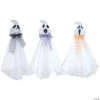 Hanging Friendly Ghost Halloween Decoration -Party Decorations Sales Shop hanging friendly ghost halloween decorationss91335