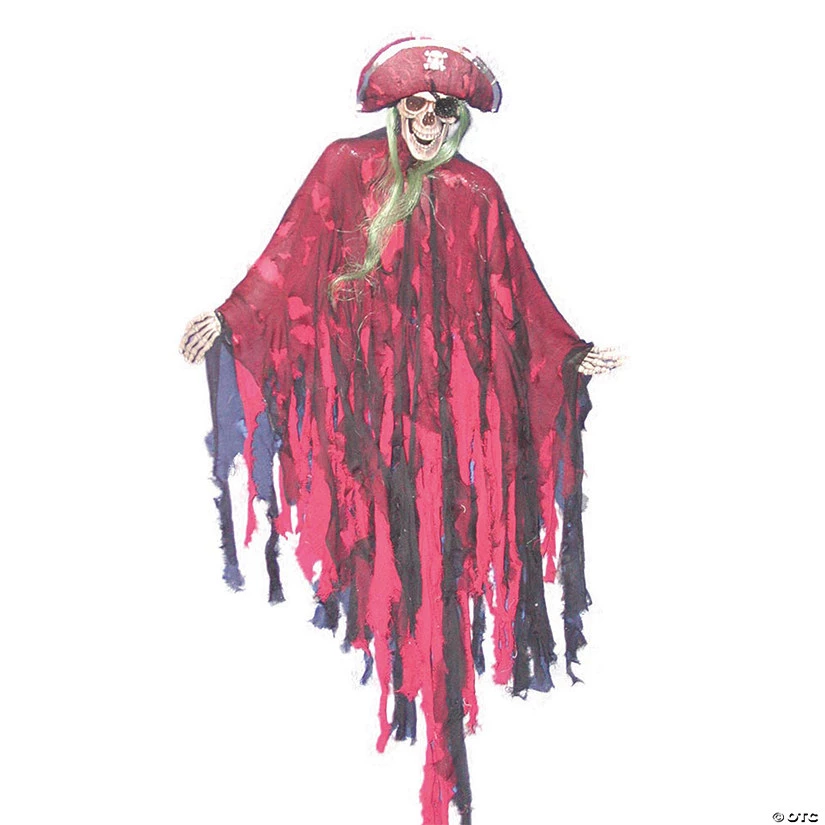 Hanging Pirate Halloween Decoration 3 Hanging Pirate Halloween Decoration