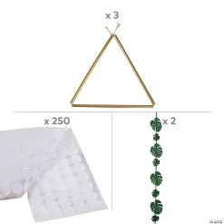 Party Decorations Sales Shop -Party Decorations Sales Shop hanging tropical decorating kit 255 pc 14100612 a01