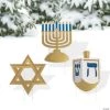 Hanukkah Yard Signs - 3 Pc. 1 Hanukkah Yard Signs - 3 Pc. -Party Decorations Sales Shop hanukkah yard signs 3 pc 13911275