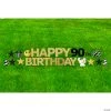 Happy 90th Birthday Yard Sign Kit 1 Happy 90th Birthday Yard Sign Kit -Party Decorations Sales Shop happy 90th birthday yard sign kit14090614