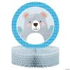 Happy Bear Honeycomb Centerpiece -Party Decorations Sales Shop happy bear honeycomb centerpiece13911578