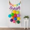 Happy Birthday Door Decorating Kit - 31 Pc. 2 Happy Birthday Door Decorating Kit - 31 Pc. -Party Decorations Sales Shop happy birthday door decorating kit 31 pc 14096530