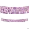 Happy Birthday Fringe Garland -Party Decorations Sales Shop happy birthday fringe garland13957176