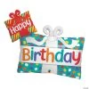 Happy Birthday Presents 39" Mylar Balloon -Party Decorations Sales Shop happy birthday presents 39 mylar balloon13993372