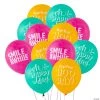 Happy Day 11" Latex Balloons 2 Happy Day 11" Latex Balloons -Party Decorations Sales Shop happy day 11 latex balloons13933713