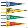 Harry Potter™ Party Pennants - 4 Pc. -Party Decorations Sales Shop harry potter party pennants 4 pc 14131897