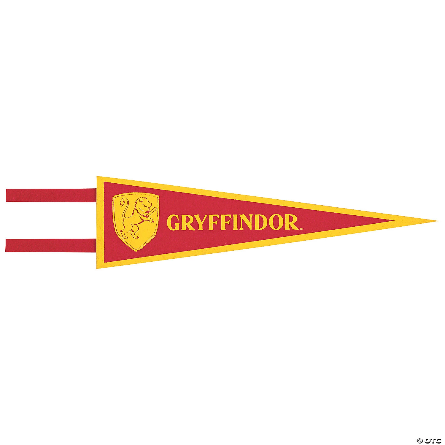Harry Potter™ Party Pennants - 4 Pc. 7 Harry Potter™ Party Pennants - 4 Pc. - Image 5
