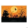 Haunted House Classic Backdrop Halloween Decoration - 3 Pc. 1 Haunted House Classic Backdrop Halloween Decoration - 3 Pc. -Party Decorations Sales Shop haunted house classic backdrop halloween decoration 3 pc 13745152