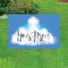 He Is Risen Yard Sign -Party Decorations Sales Shop he is risen yard sign14093624