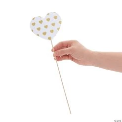 Heart Yard Stake Assortment - 12 Pc. 7 Heart Yard Stake Assortment - 12 Pc. -Party Decorations Sales Shop heart yard stake assortment 12 pc 13983206 a02