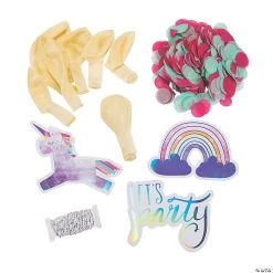 Hooray It’s Your Birthday 12" Latex Balloon Kit -Party Decorations Sales Shop hooray it s your birthday 12 latex balloon kit13847134 a01