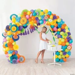 11" Latex Balloons - 24 Pc. -Party Decorations Sales Shop hot pink 11 latex balloons 24 pc 13599557 a02