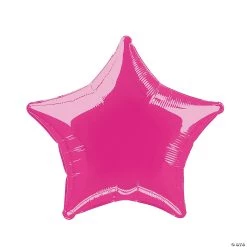 Star 20" Mylar Balloon