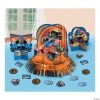 Hot Wheels® Table Decorating Kit -Party Decorations Sales Shop hot wheels sup sup table decorating kit13908911