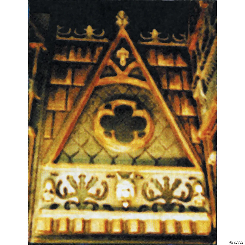 House Of Dead Gable Panel System 3 House Of Dead Gable Panel System