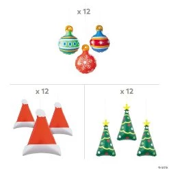 Inflatable Hanging Holiday Decorations Kit -Party Decorations Sales Shop inflatable hanging holiday decorations kit13981425 a01