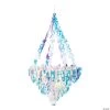Iridescent Chandelier 1 Iridescent Chandelier -Party Decorations Sales Shop iridescent chandelier13930851