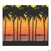 Island Luau Sunset Scene Setter - 2 Pc. -Party Decorations Sales Shop island luau sunset scene setter 2 pc 13785056