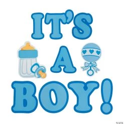 It’s a Boy Yard Sign -Party Decorations Sales Shop it s a boy yard sign13810166 a01