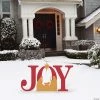 Joy Nativity Outdoor Yard Signs -Party Decorations Sales Shop joy nativity outdoor yard signs14090535